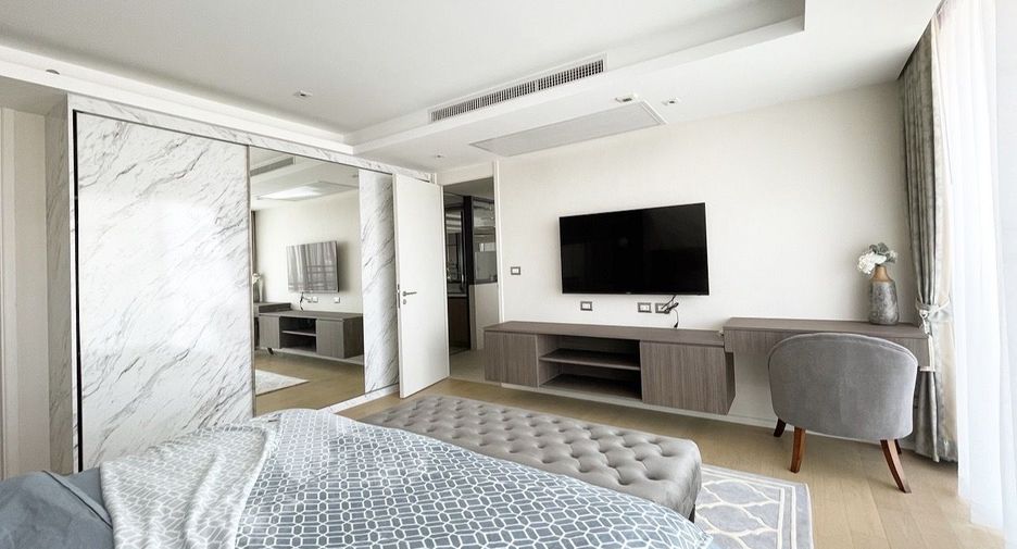 À vendre 3 chambres condo à Watthana, Bangkok