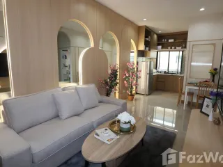 For sale 2 bedrooms townhouse in Bang Nam Priao, Chachoengsao