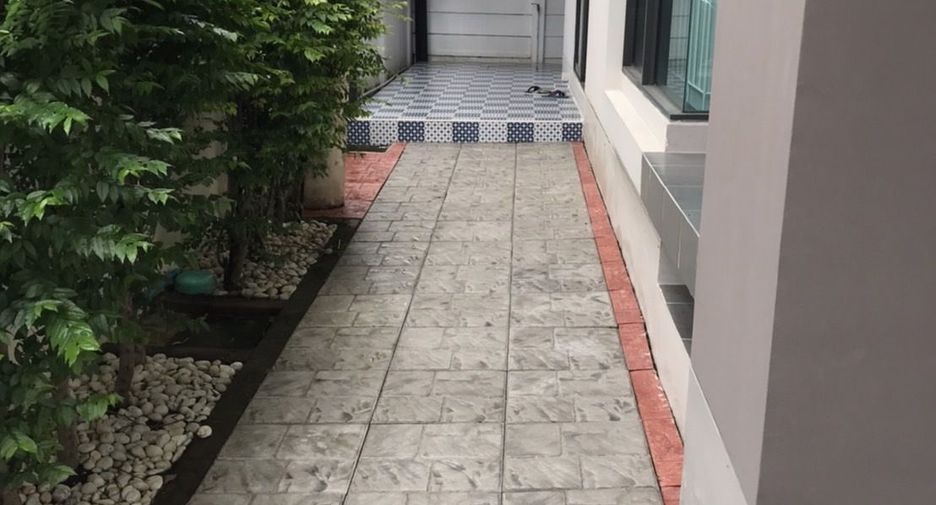For sale 3 bedrooms house in Bang Kruai, Nonthaburi