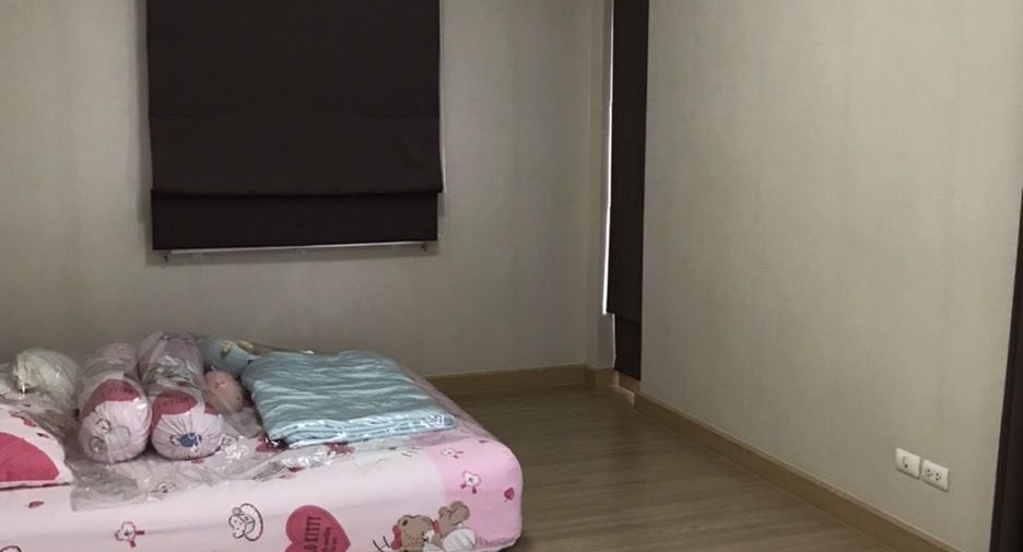 For sale 3 bedrooms house in Bang Kruai, Nonthaburi