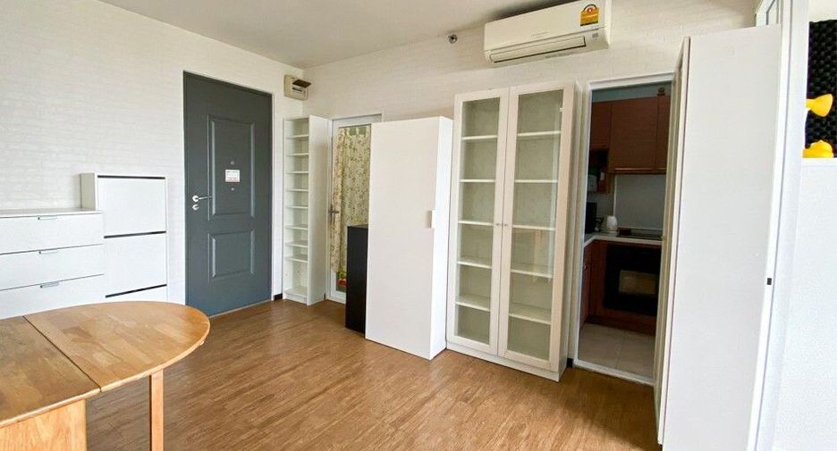 For sale 1 bed condo in Huai Khwang, Bangkok