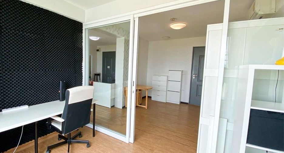 For sale 1 bed condo in Huai Khwang, Bangkok