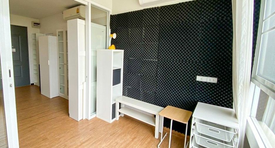 For sale 1 bed condo in Huai Khwang, Bangkok