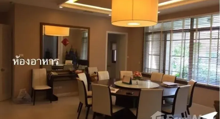 For sale 5 bedrooms house in Suan Luang, Bangkok