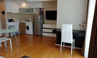 Продажа и аренда 1 кровать кондо в Щаттхана, Бангкок