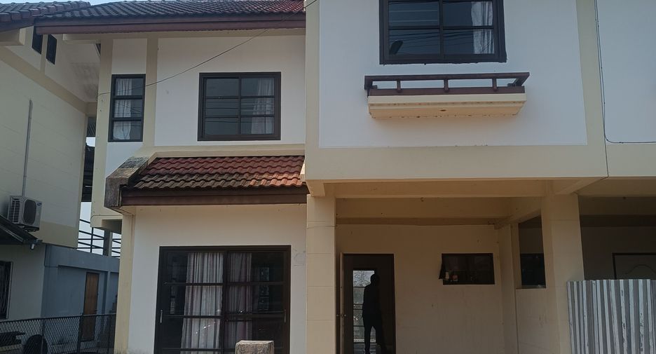 For sale 2 bedrooms house in Mueang Chiang Rai, Chiang Rai