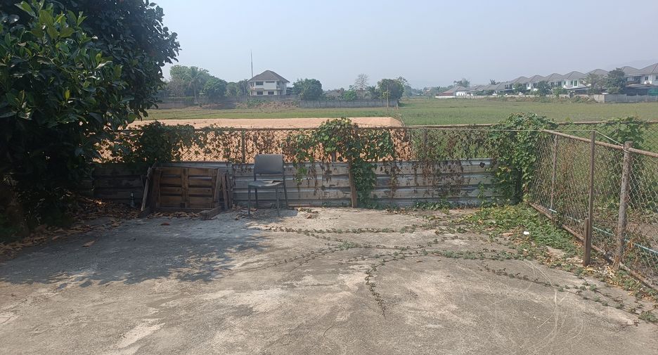 For sale 2 bedrooms house in Mueang Chiang Rai, Chiang Rai