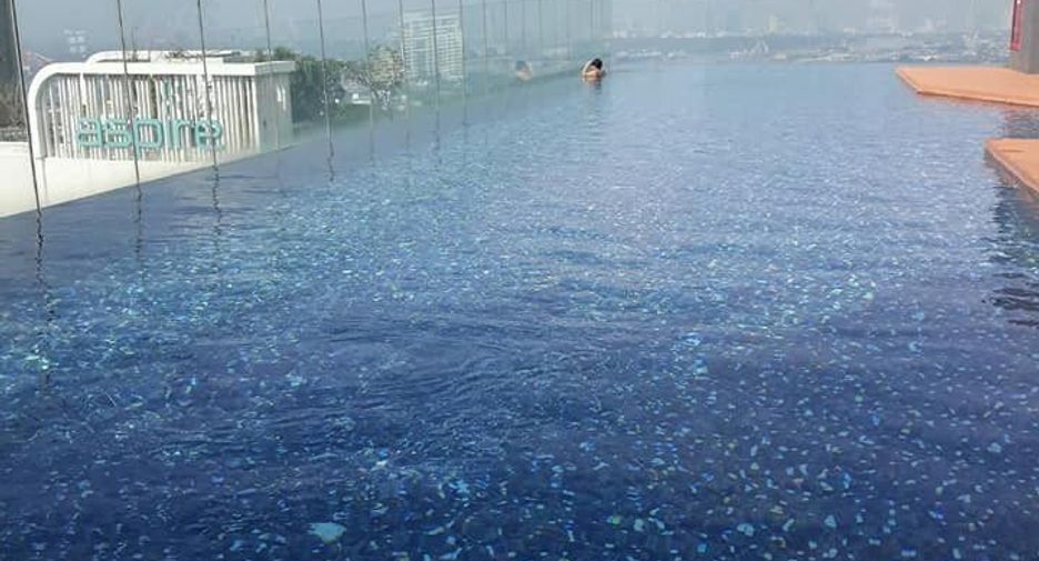 Condo en venta de 2 habitaciones en Khlong Toei, Bangkok
