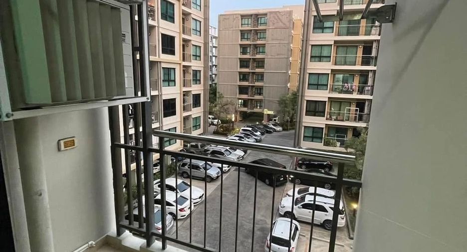 For sale 1 bed condo in Chatuchak, Bangkok