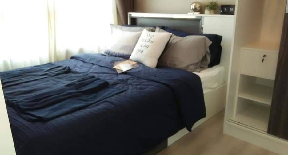 For sale 1 bed condo in Phasi Charoen, Bangkok