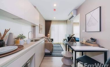 Wohnung zum Kauf mit 1 Zimmer in Phasi Charoen, Bangkok
