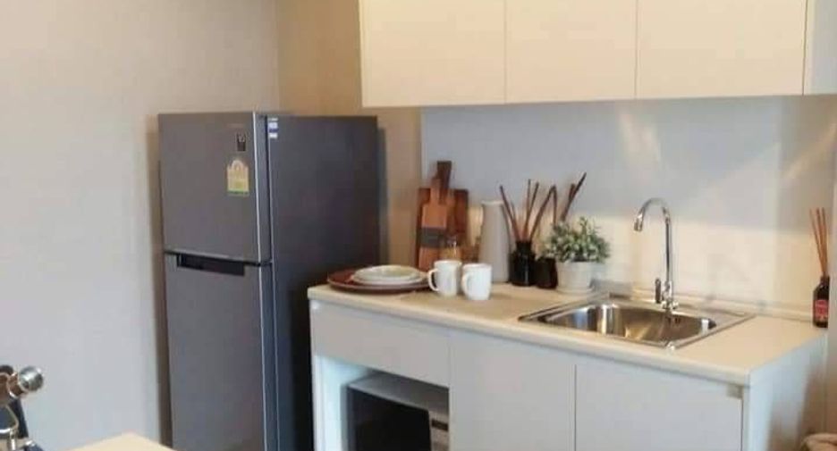 For sale 1 bed condo in Phasi Charoen, Bangkok