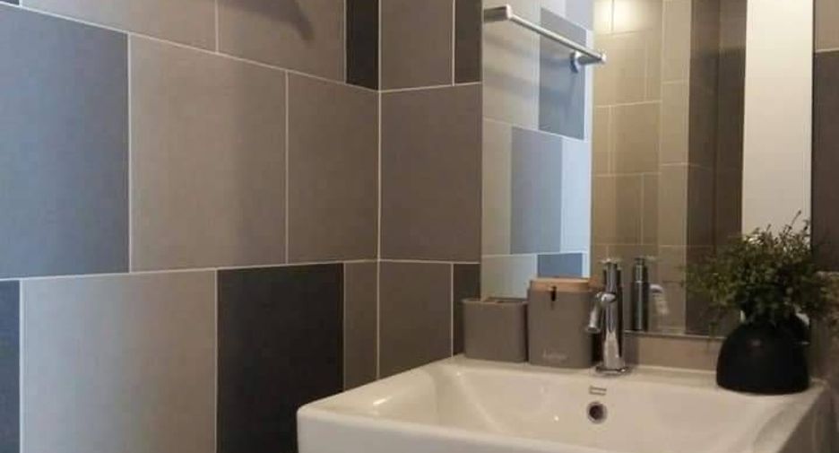For sale 1 bed condo in Phasi Charoen, Bangkok