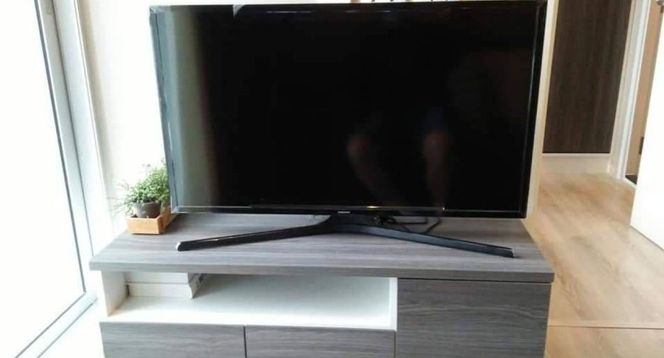 For sale 1 bed condo in Phasi Charoen, Bangkok