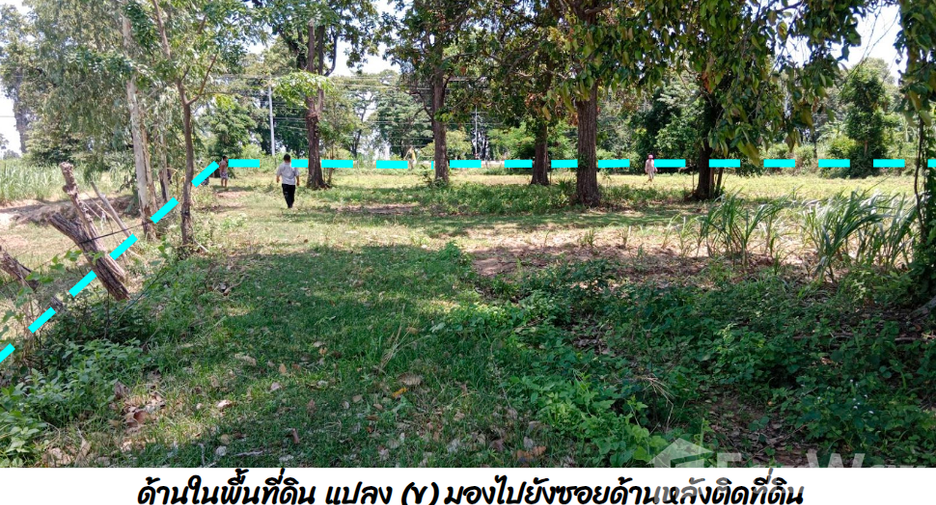 À vendre terrain à Mueang Buriram, Buriram