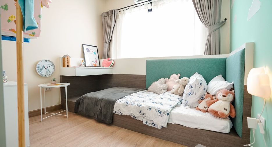 For sale 2 ベッドルーム townhouse in Sam Phran, Nakhon Pathom