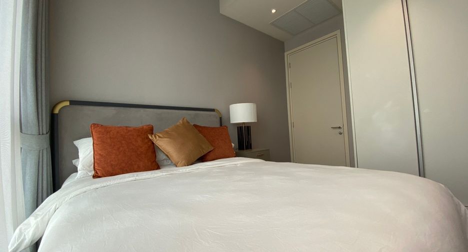Condo en venta y en alquiler de 2 habitaciones en Watthana, Bangkok