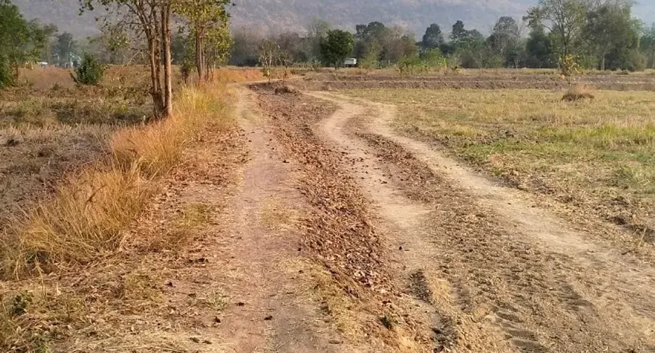 For sale land in Kaeng Khro, Chaiyaphum