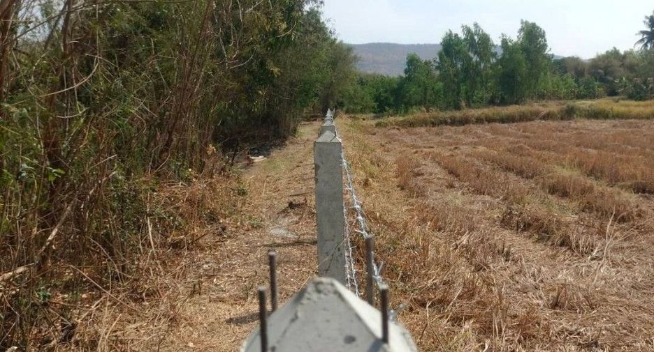 For sale land in Kaeng Khro, Chaiyaphum