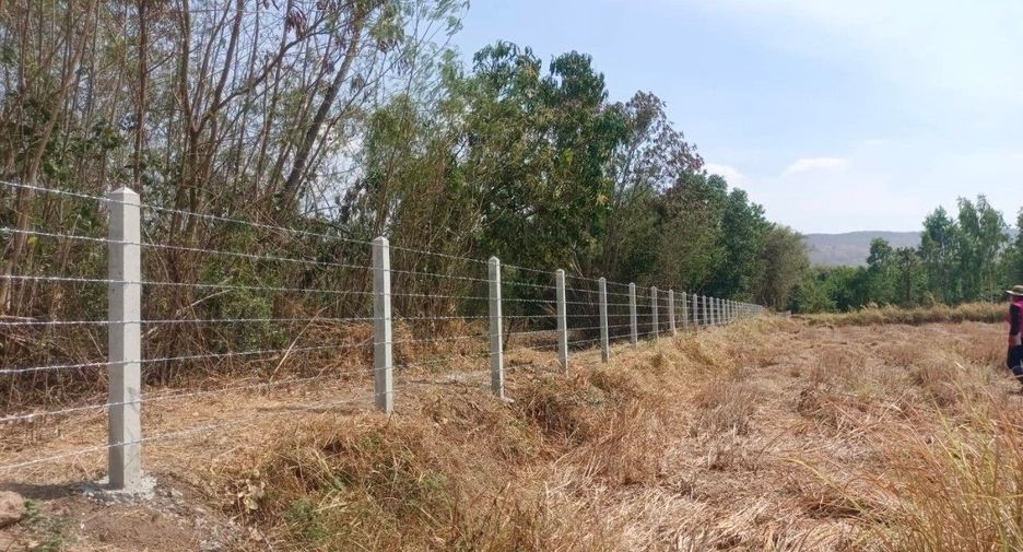 For sale land in Kaeng Khro, Chaiyaphum