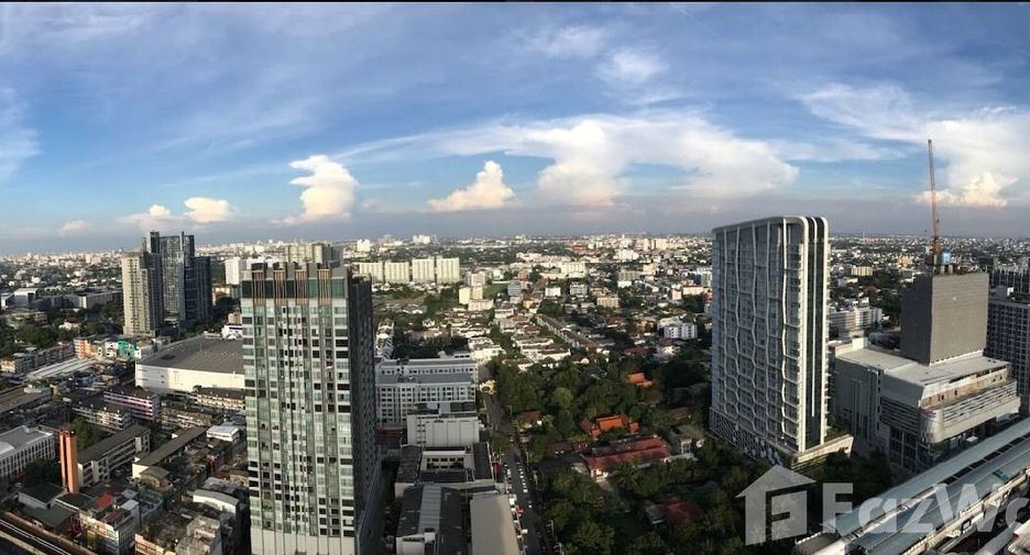 Wohnung zum Kauf und zur Miete mit 1 Zimmer in Phra Khanong, Bangkok