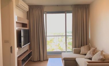 Wohnung zum Kauf und zur Miete mit 1 Zimmer in Phra Khanong, Bangkok