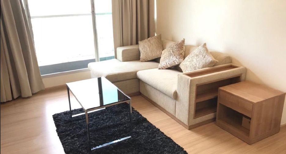 Wohnung zum Kauf und zur Miete mit 1 Zimmer in Phra Khanong, Bangkok