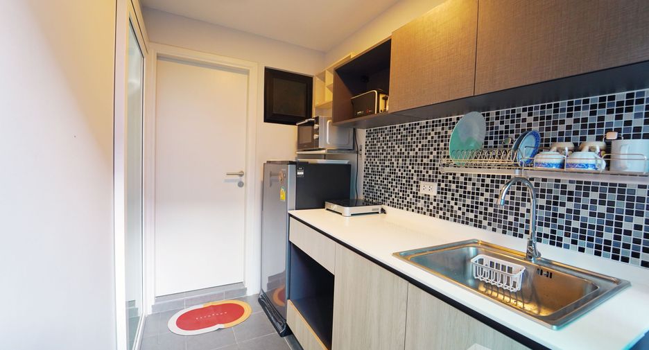 Condo en alquiler de 1 habitaciones en Hat Yai, Songkhla