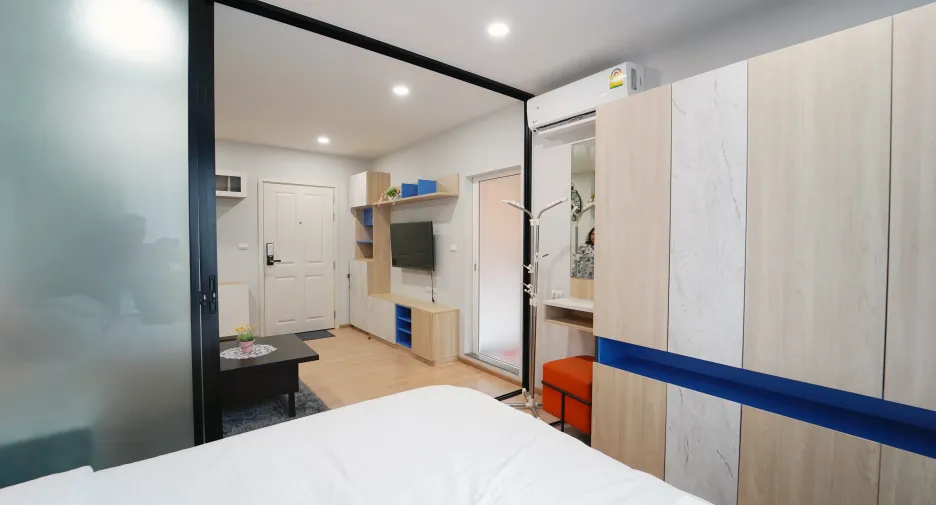 For rent 1 Beds condo in Hat Yai, Songkhla
