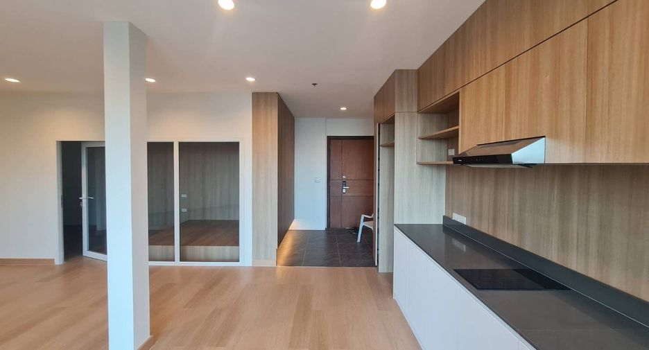 For sale 2 bedrooms condo in Yan Nawa, Bangkok