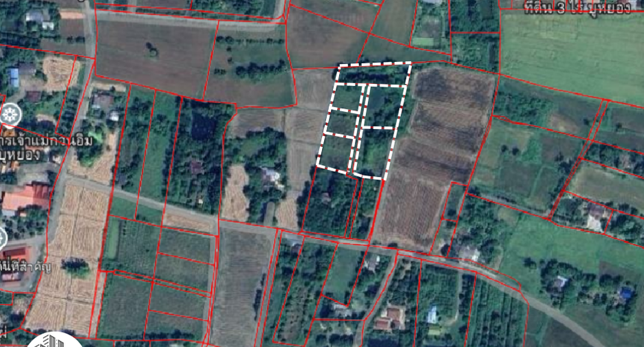 Продажа Участок в Mueang Nakhon Nayok, Накхоннайок