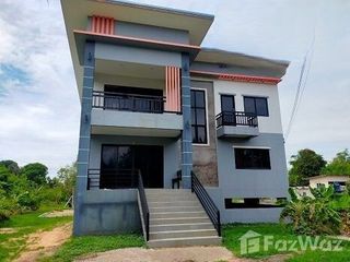 For sale 3 bedrooms house in Mueang Nakhon Sawan, Nakhon Sawan