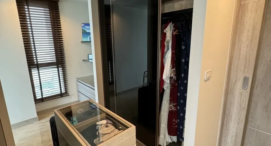 For rent 2 bedrooms condo in Bang Lamung, Chonburi