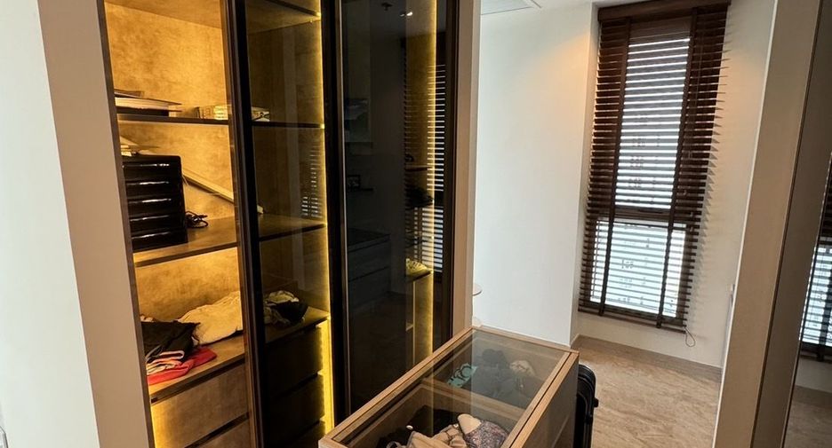 For rent 2 bedrooms condo in Bang Lamung, Chonburi