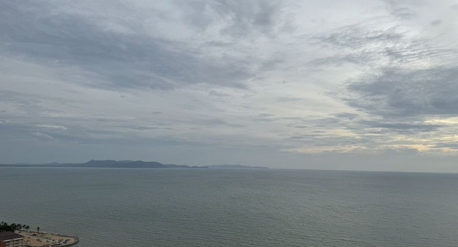 For rent 2 bedrooms condo in Bang Lamung, Chonburi