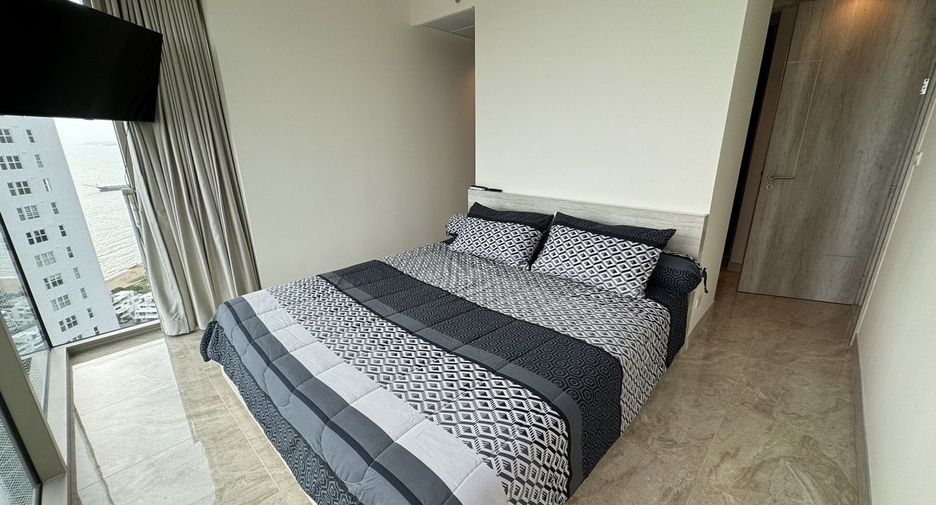 For rent 2 bedrooms condo in Bang Lamung, Chonburi