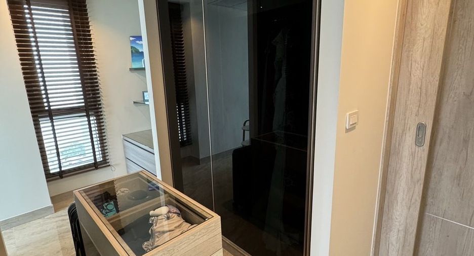 For rent 2 bedrooms condo in Bang Lamung, Chonburi