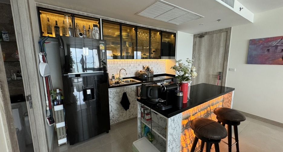 For rent 2 bedrooms condo in Bang Lamung, Chonburi