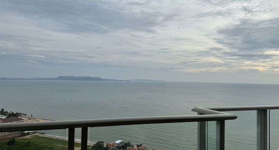 For rent 2 bedrooms condo in Bang Lamung, Chonburi