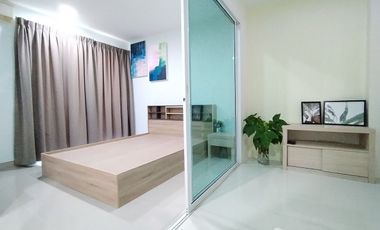 For sale 1 bed condo in Mueang Chon Buri, Chonburi