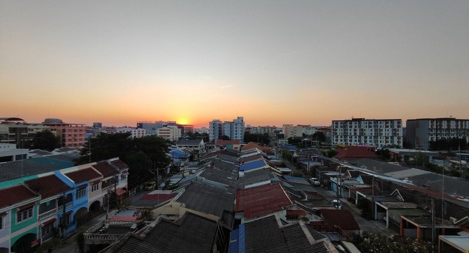 Wohnung zum Kauf mit 1 Zimmer in Mueang Chon Buri, Chonburi