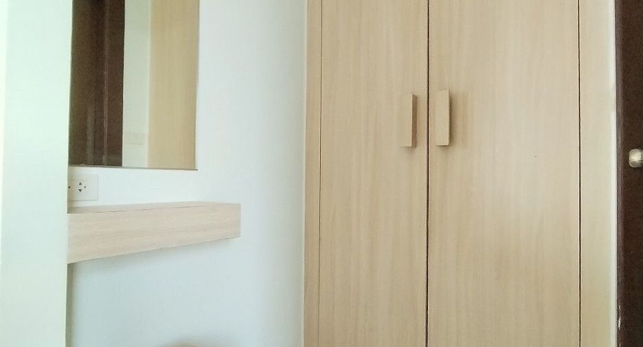 For sale 1 bed condo in Mueang Chon Buri, Chonburi