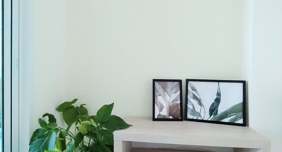 For sale 1 bed condo in Mueang Chon Buri, Chonburi