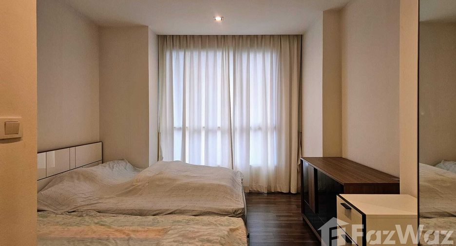 For sale 1 bed condo in Thon Buri, Bangkok