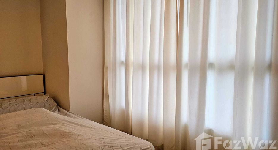 For sale 1 bed condo in Thon Buri, Bangkok