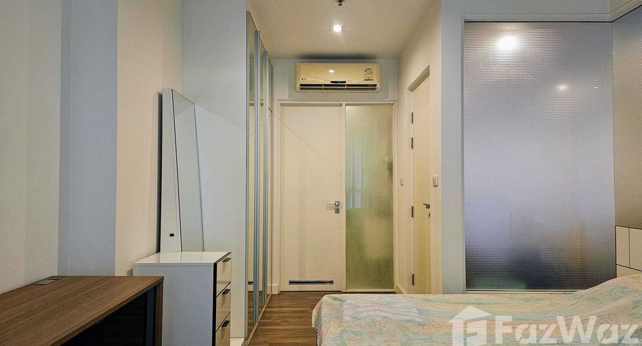 For sale 1 bed condo in Thon Buri, Bangkok