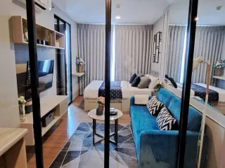 For sale studio condo in Min Buri, Bangkok