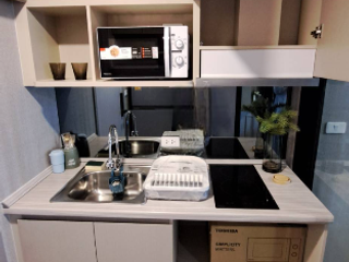 For sale studio condo in Min Buri, Bangkok