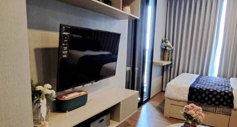 For sale studio condo in Min Buri, Bangkok