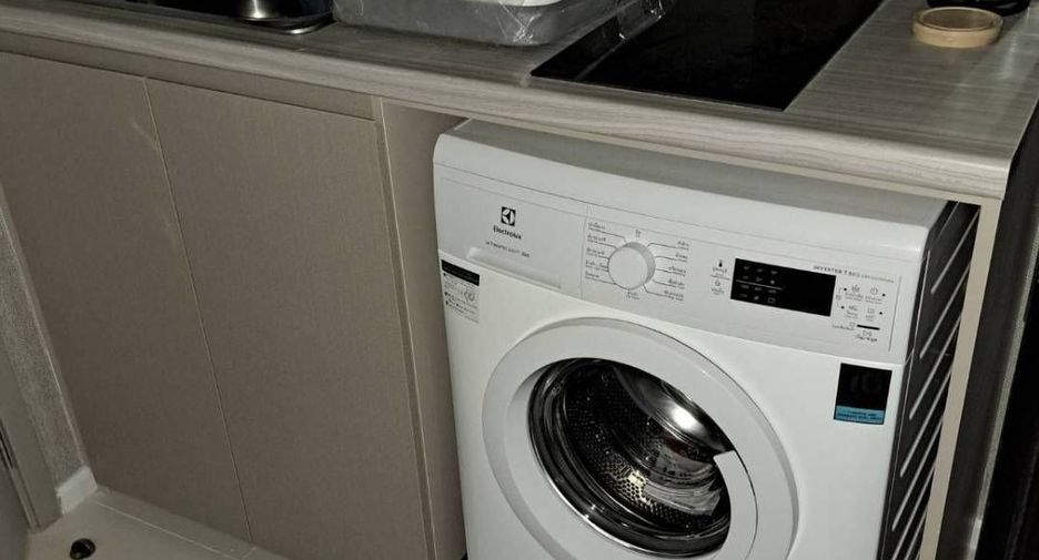 For sale studio condo in Min Buri, Bangkok